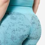 DOMYOS Шорты - синий камуфляж - фото 6