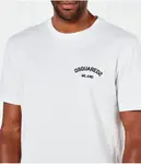 Футболка Regular fit Dsquared2, белый - фото 4