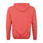 Мужской походный дождевик Pro-X Elements, цвет paprikaorange - фото 2