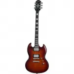 Электрогитара Epiphone SG Prophecy - Цвет «Выцветший бенгальский тигр» - фото 2