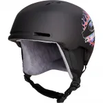 Шлем Quiksilver Journey, черный - фото