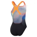 Купальник Speedo Digital Placement Powerback, мультиколор - фото 2