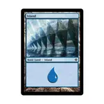 CCG Остров № 233 (С), MTG - Rise of the Eldrazi - фото