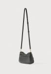Сумка кросс-боди Tory Burch ROMY ZIP TOP CROSSBODY, Black - фото 3