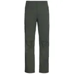 Брюки Odlo Wedgemount, зеленый - фото