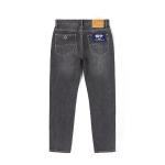 Lee Джинсы FW24 мужские, черные с серым - фото 4