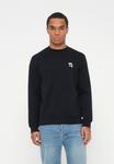 Толстовка KARL LAGERFELD CREW NECK, Midnight Blue/Dark Blue - фото