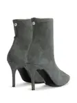 Ботильоны Mirea 90 Giuseppe Zanotti, серый - фото 3