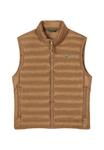 Куртка Lacoste Waistcoat, Marron Clair-Pws/Light Brown - фото 5