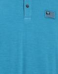 Рубашка поло Fred Mello, голубой - фото 4