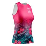 Футболка Otso Singlet Braces, розовый - фото