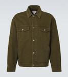 Джинсовая куртка Bottega Veneta, Caper Stone Washed - фото