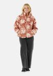 Флисовая куртка Rip Curl Fleece jacket, Brick/Brown - фото 2