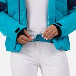 Куртка Rossignol Wispile Puffy Rossignol, Niagara - фото 6