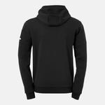 Куртка Kempa Kapuzenjacke STATUS, черный - фото