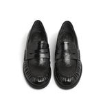 BLOCCO5 Женские лоферы черные, цвет Black - фото 5