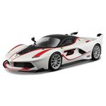 BBurago, Ferrari FXX K Белый 1:24 BBURAGO - фото