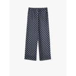 Брюки VIK Max Mara, синий - фото 3