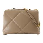 TORY BURCH Кожаная сумка через плечо трансформируемая - фото 4