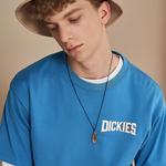 Футболка унисекс Valiata Blue Dickies, Valyria Blue - фото 7