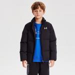 Детская пуховая куртка Under Armour, королевский синий - фото 2