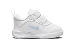 Кроссовки Nike Omni для малышей TD, White/Blue - фото 2