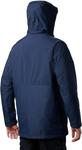 Куртка Columbia Men's Cushman Crest Interchange, Collegiate Navy - фото 2