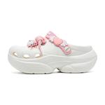 Клоги женские OUBT, розовый - фото 3