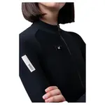 Джерси с длинным рукавом Gobik Pacer Solid 2.0, черный - фото 3