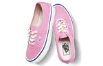 Кроссовки authentic 44 'og pink/og heart lace' Vans, розовый - фото 4