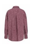 Блуза JJXX Button-down blouse, Winetasting/Bordeaux - фото 5