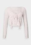 Блуза Even&Odd Blouse, Light Pink - фото 5