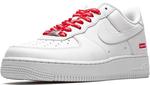 Кроссовки Nike Air Force 1 '07 LV8 для мужчин, White/White - фото 5
