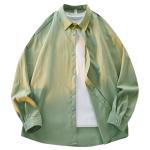 PAKA Рубашка унисекс, Черный - фото 2