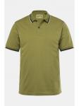 Футболка поло STHUGE, цвет khaki grün - фото
