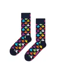 Мужские обычные носки Happy Socks, синий - фото
