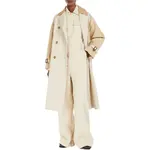 WEEKEND MaxMara Тренч от Weekend Max Mara, Beige - фото 6