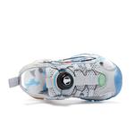 Детские сандалии для детей 3-7 лет BIG WASP, серый - фото 3