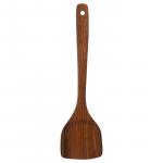 Лопатка для вока, орех, HULDHET IKEA - фото