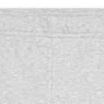 Серые шорты с логотипом BOSS, серый - фото 2