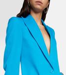 Блейзер, украшенный цепочкой JW Anderson, Aqua - фото 4