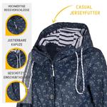 Дождевик SCHIETWETTER Schirm, цвет navy weiss - фото 3