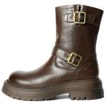 Ботильоны женские Senda, Brown - фото