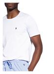 Рубашка POLO RALPH LAUREN Lounge-Shirt, белый - фото 4