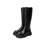 Высокие сапоги женские DAPHNE, черный - фото 6