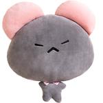 Плюшевая кукла Angry Mouse Dolls высотой 45 см XUANBEIBEI - фото 2