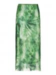 Длинные юбка Herrlicher, зеленый - фото