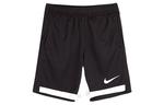 Дети Шорты Nike, черный - фото