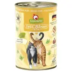 Влажный корм для кошек микс № 1 из 6 вкусов Granatapet, 6 х 400 г - фото 8