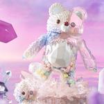 Инстинктивная игрушка Ogiso, Muci модные фигурки 20см POP MART - фото 4